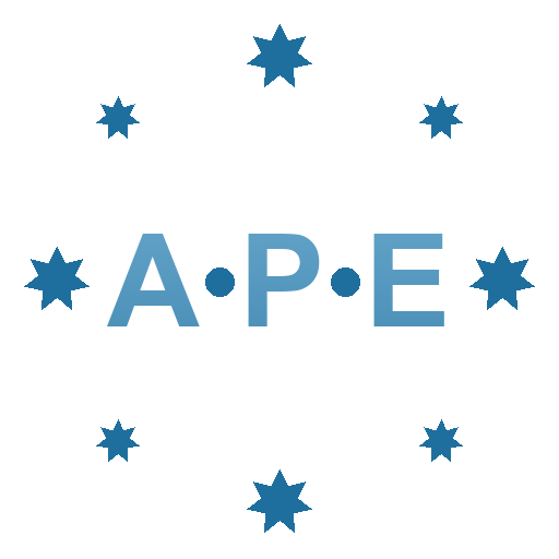 Logo A.P.E.